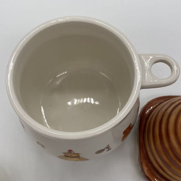 Juddy Honey Pot and Shaker Lot of 2 Collectibles - Picture 4 of 10